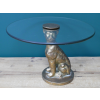 Small Leopard Side / Stand