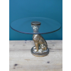 Small Leopard Side / Stand