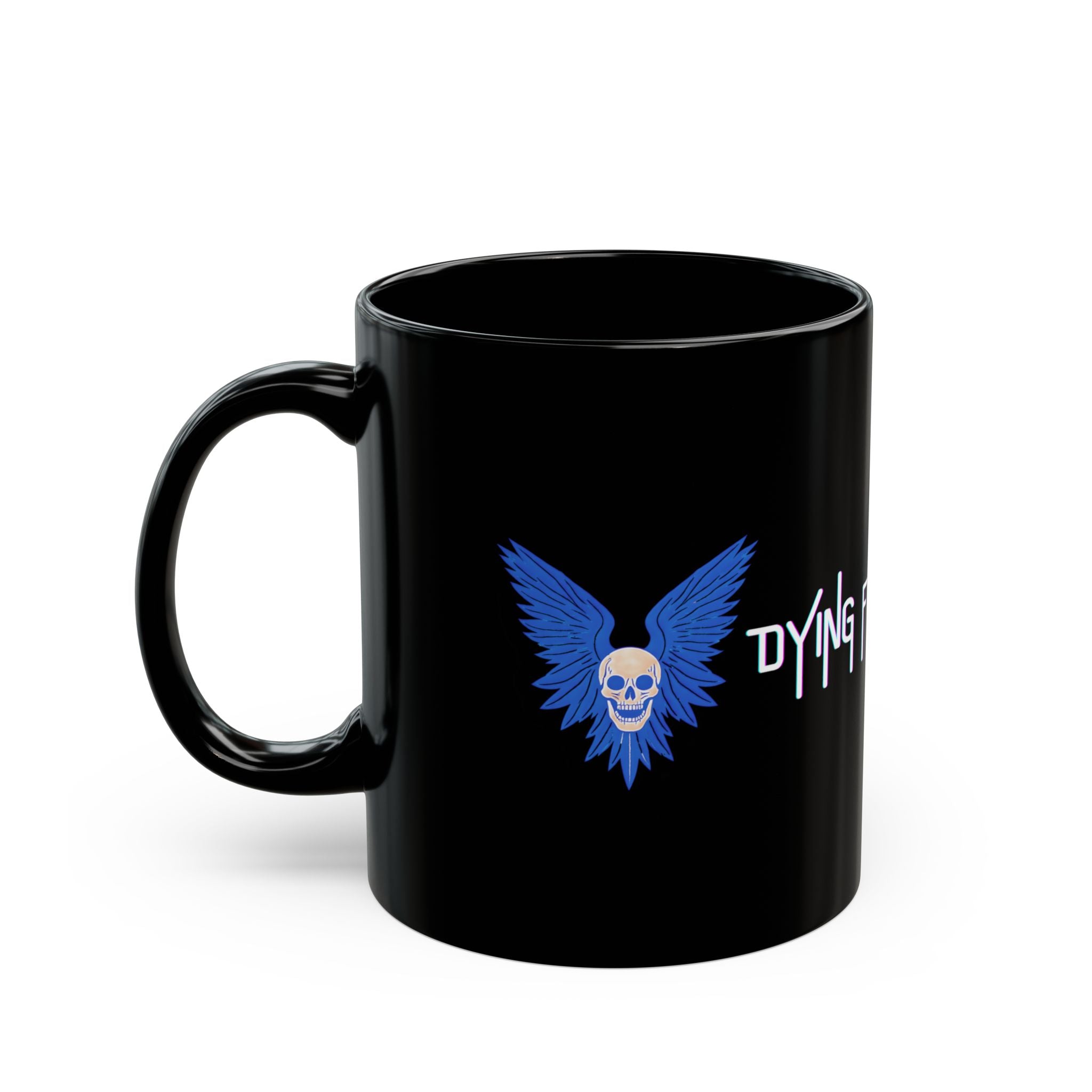 Dying For Coffee Mug