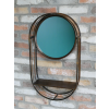 Mirror With Shelf