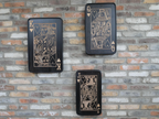 Set Of Three Playing Cards