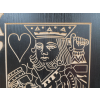 Set Of Three Playing Cards