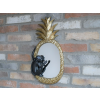Pineapple Monkey Mirror