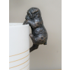 Set Of Two Dog Pot Hangers