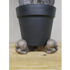 Set Of 3 Rabbit Pot Stands