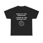 Born In The Eighties T-Shirt 100% Cotton Novelty 80s Noughties Tee Gift Black