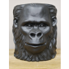 Gorilla Head Planter