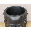 Gorilla Head Planter