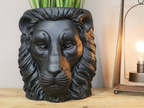 Lion Head Planter