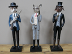 Set Of 3 K9 Agents
