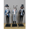 Set Of 3 K9 Agents
