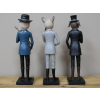 Set Of 3 K9 Agents