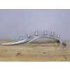 Antler Candle Holder