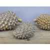 Set Of Three Pinecones