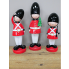 Set Of Three Soldiers