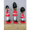 Set Of Three Soldiers