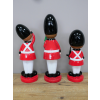 Set Of Three Soldiers