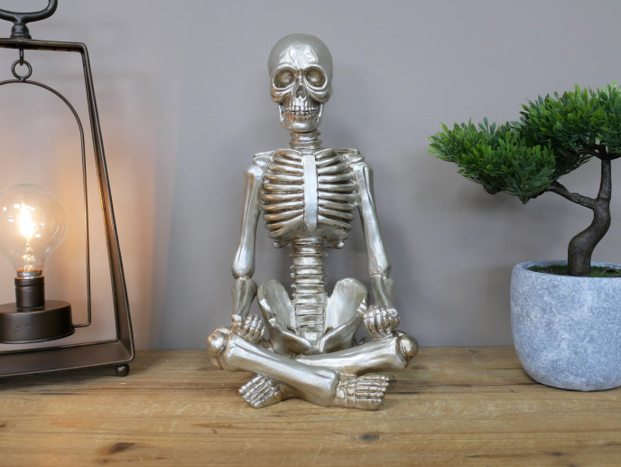 Yoga Skeleton