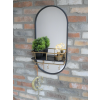 Mirror With Shelf