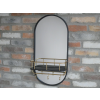 Mirror With Shelf