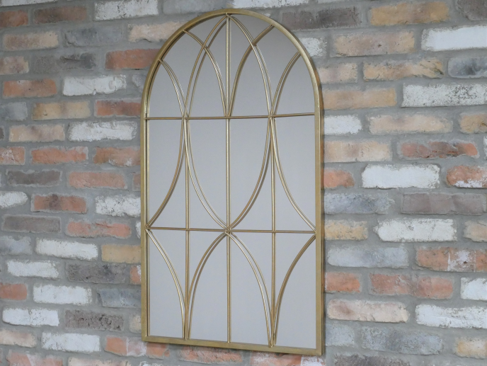 Gold Mirror