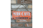 Sign (Man Cave)