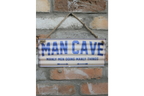 Sign (Man Cave)