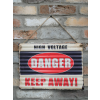 Sign (High Voltage)