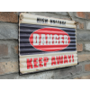 Sign (High Voltage)