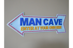 Sign (Man Cave)
