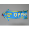Sign (Open)