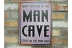 Sign (Man Cave)