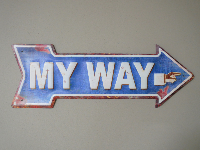 Sign (My Way)
