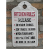 Sign (Kitchen Rules)