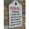 Sign (Kitchen Rules)