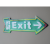 Sign (Exit)