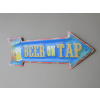 Sign (Beer On Tap)