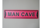 Sign (Man Cave)