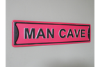 Sign (Man Cave)