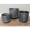 Set Of Three Planters
