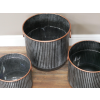 Set Of Three Planters
