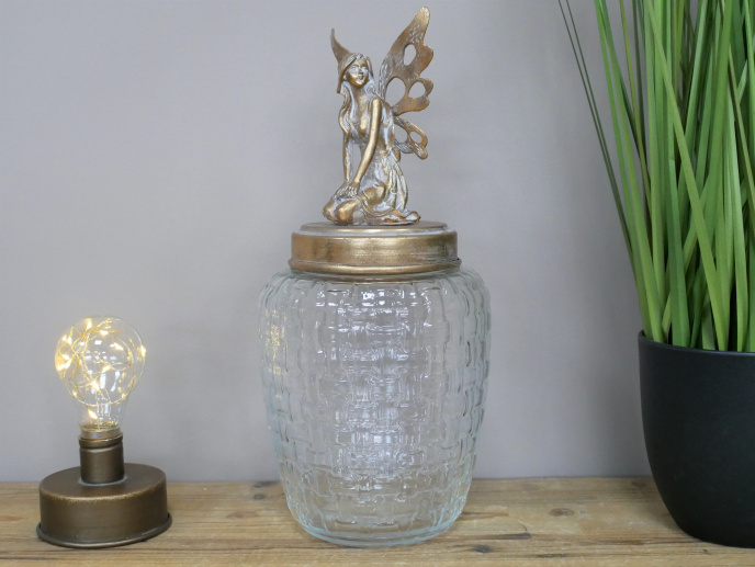 Glass Container