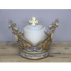 Crown Candle Holder