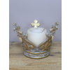 Crown Candle Holder