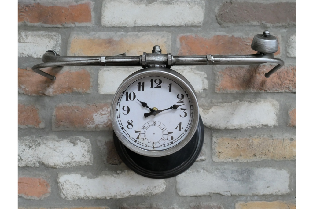Handlebar Clock