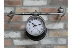 Handlebar Clock