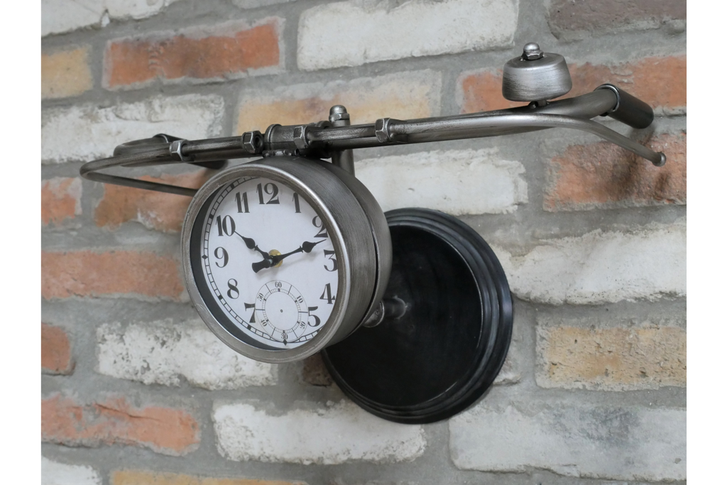 Handlebar Clock