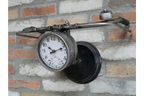 Handlebar Clock