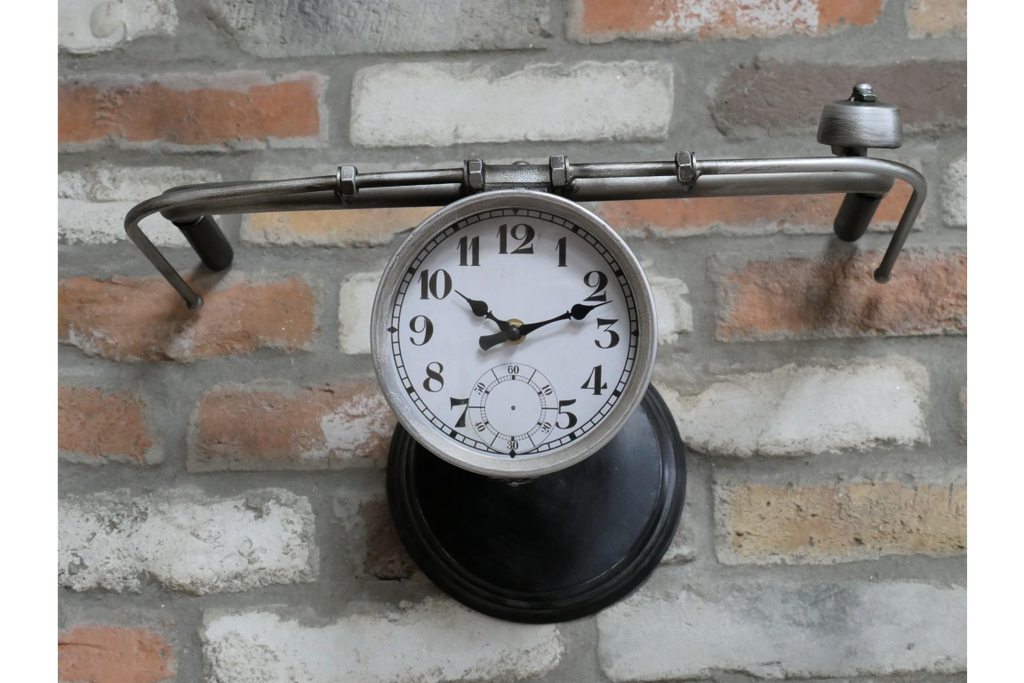 Handlebar Clock