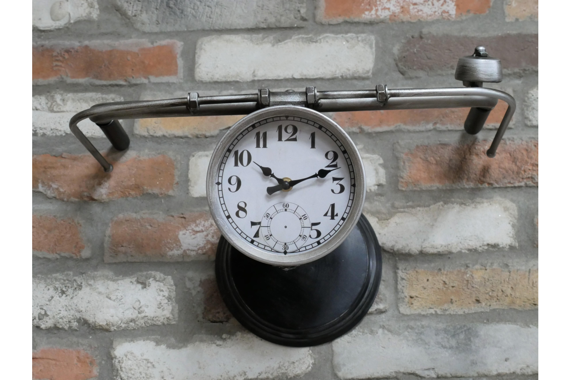 Handlebar Clock